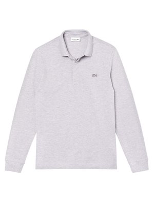 Lacoste REGULAR FIT - Polo - grey