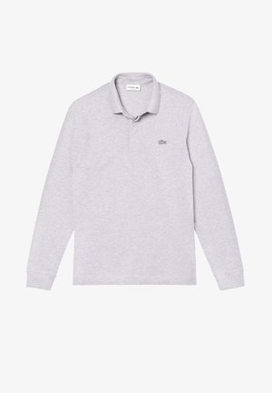 Lacoste REGULAR FIT - Polo - grey