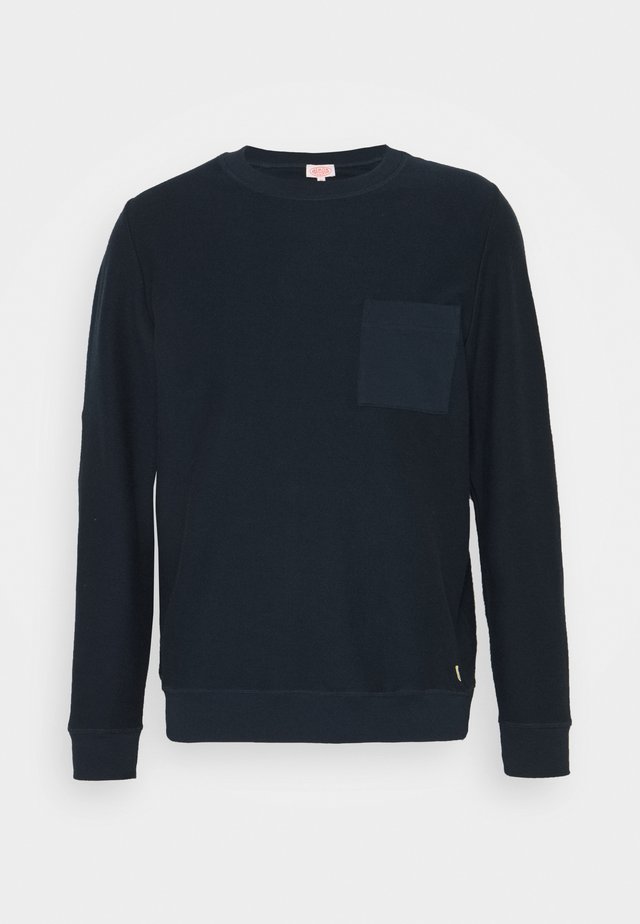 HERITAGE PAX - Sweatshirt - rich navy