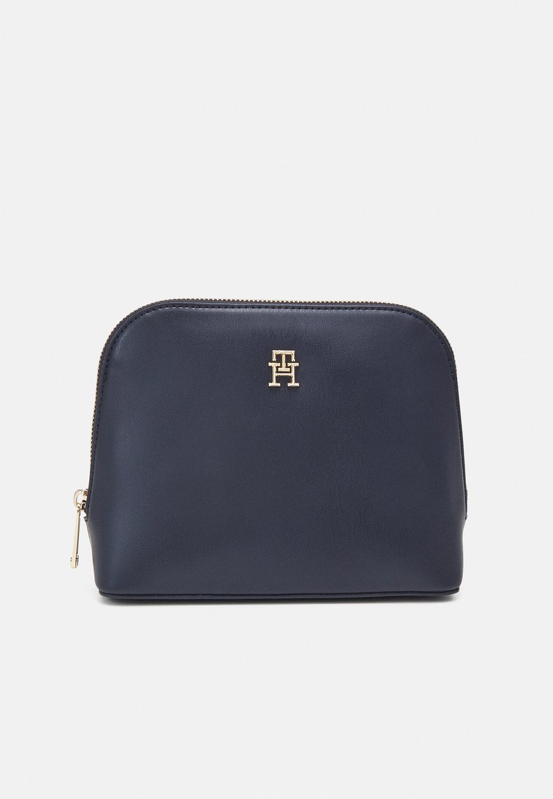 Tommy Hilfiger ICONIC WASHBAG Wash bag space blue/blue Zalando.co.uk