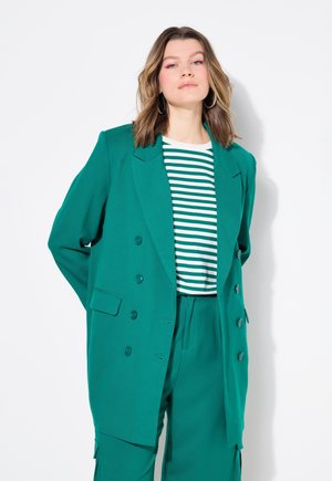 Studio Untold Short coat - green