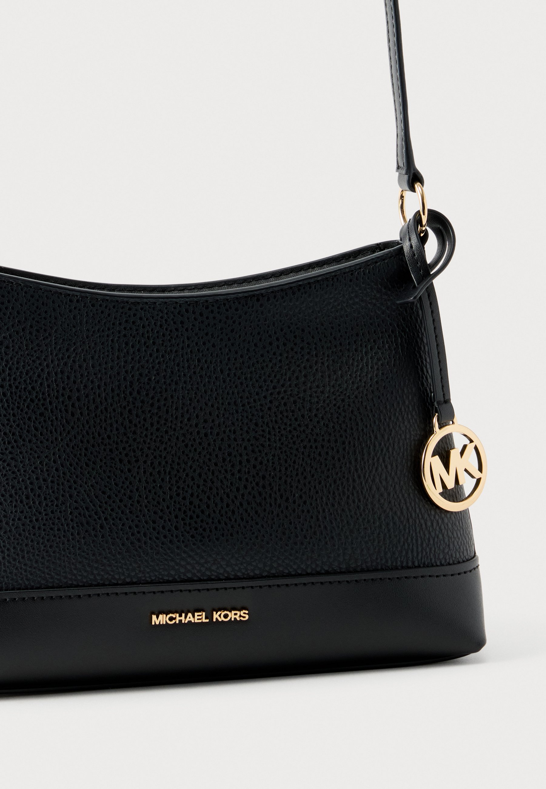 MICHAEL KORS ブラックボディバッグ MICHAEL Michael Kors ANDIESM XBODY - Cross body bag - black