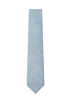 MELANGE HERRB T - Kravata - sky blue
