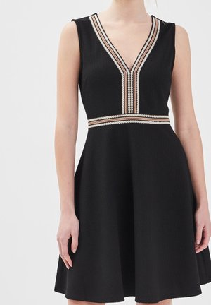 Freizeitkleid - black