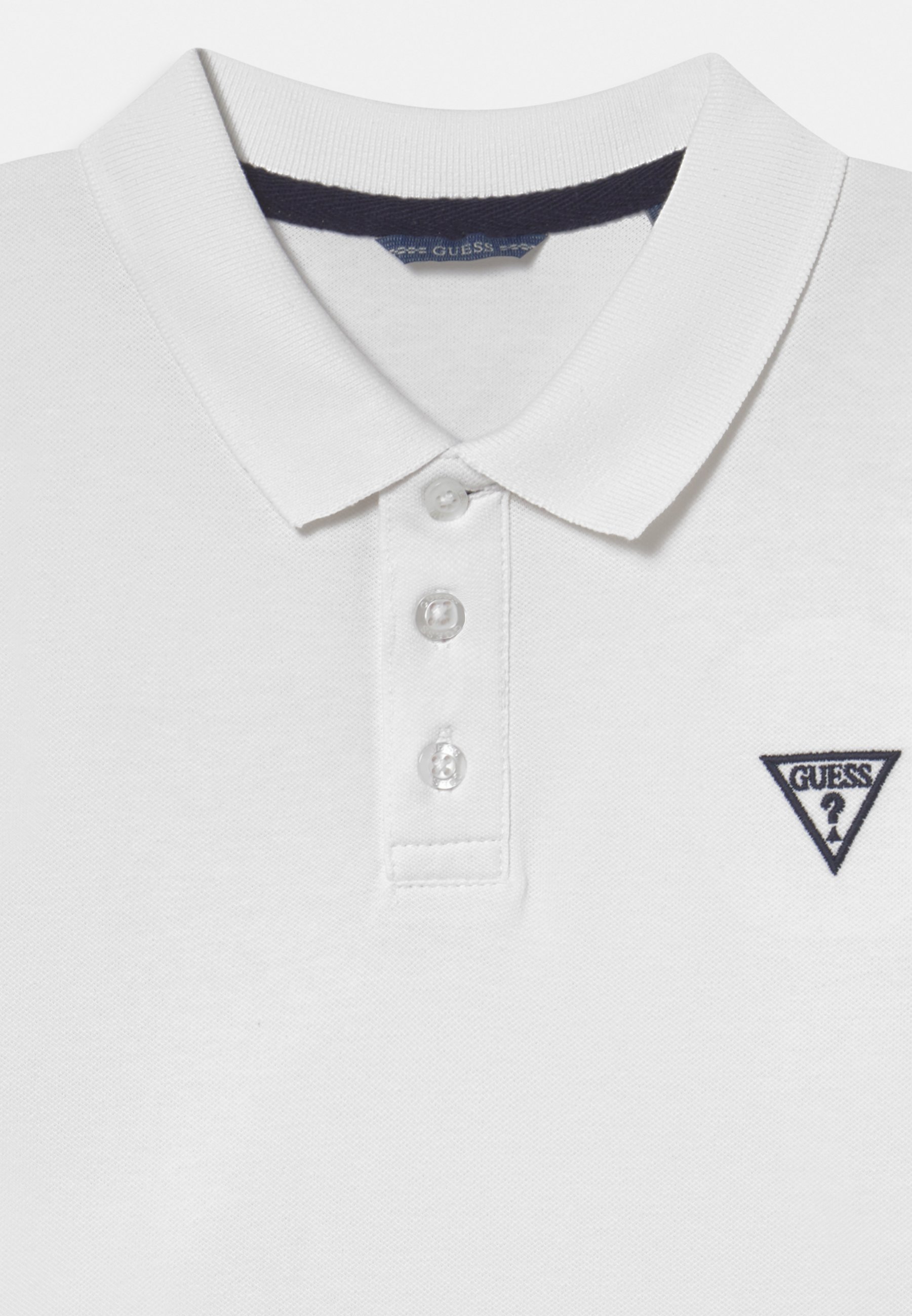 guess polo shirt