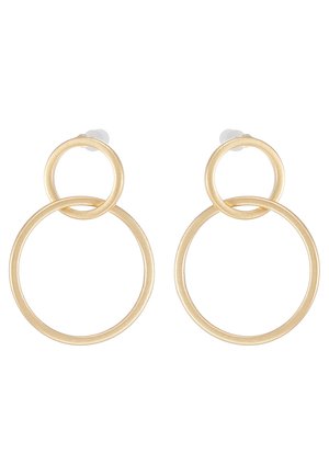 EARRINGS HARPER - Oorbellen - gold-coloured