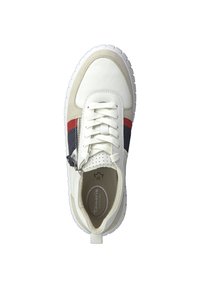 Jana Trainers - white navy