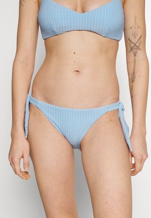 Seafolly HAVANA HIPSTER TIE SIDE - Κάτω μέρος μπικίνι - powder blue