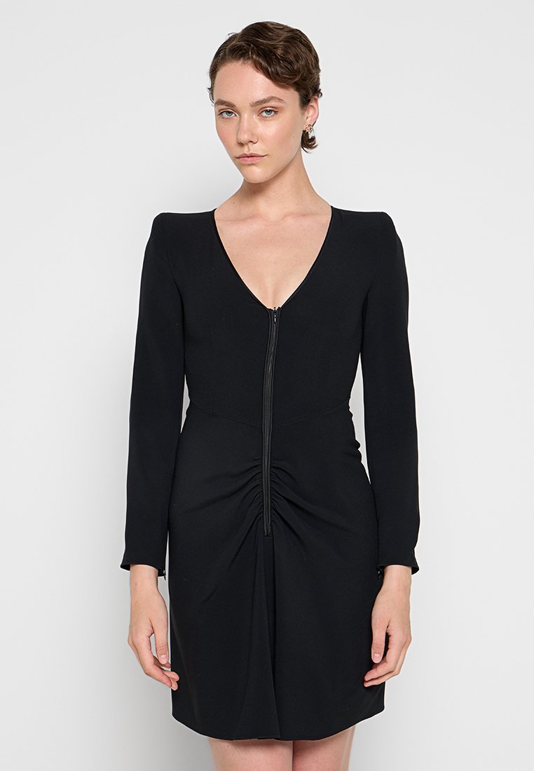 Emporio Armani Etui-jurk zwart