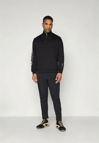 Venum ECLIPSE - Sudadera - black/ivory