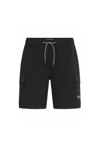 Unselected, black