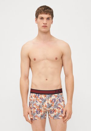 JACLANDON TRUNKS 10 PACK - Boxer brief - dark navy/tibetan red/dazzling blue/ocean cavern