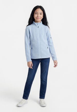 Icepeak, KEMNATH UNISEX - Mikina na zip - light blue