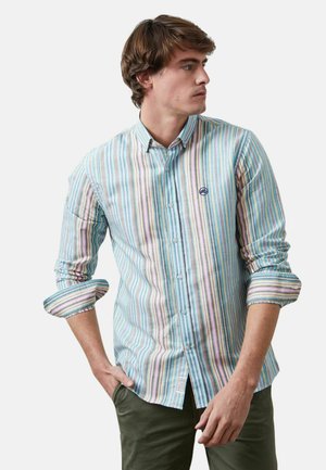 ALTONADOCK Camisa - bleu