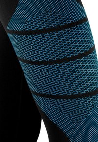 Stark Soul FUNKTIONS - Leggings - schwarz türkis