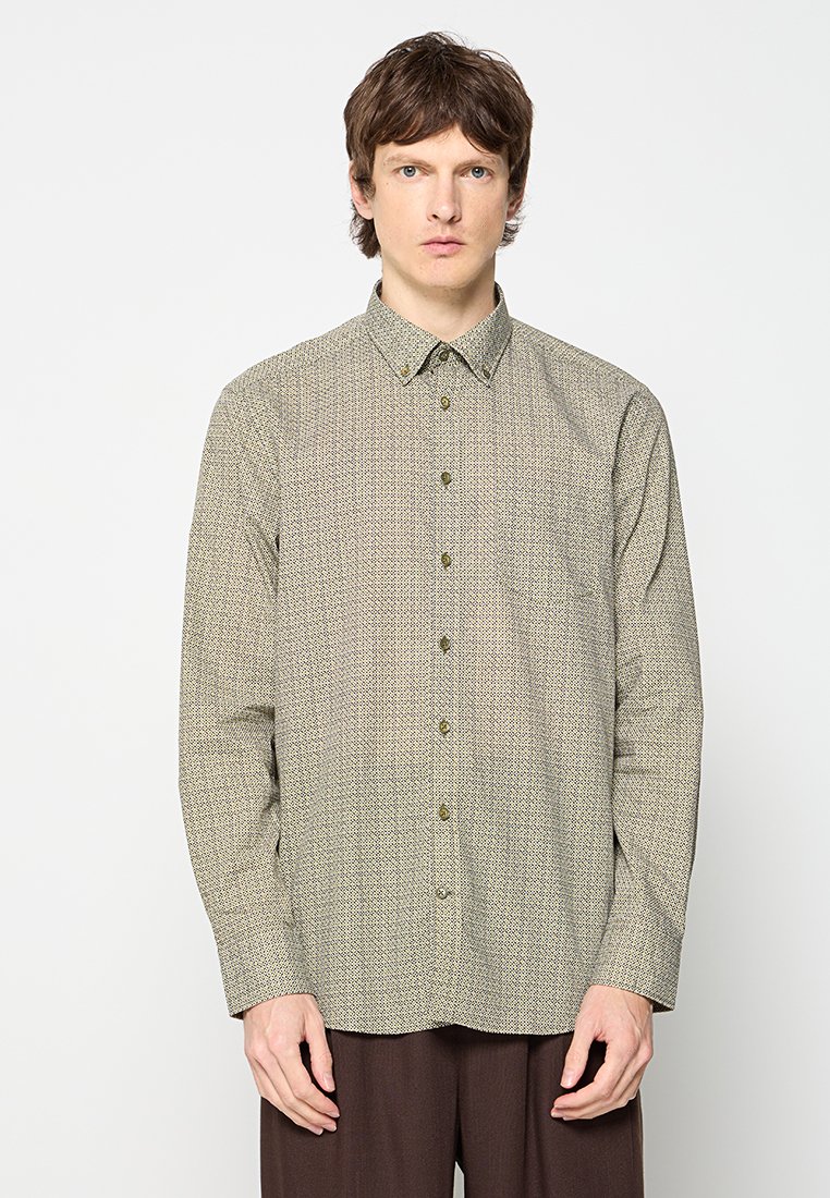 Bugatti Overhemd groen