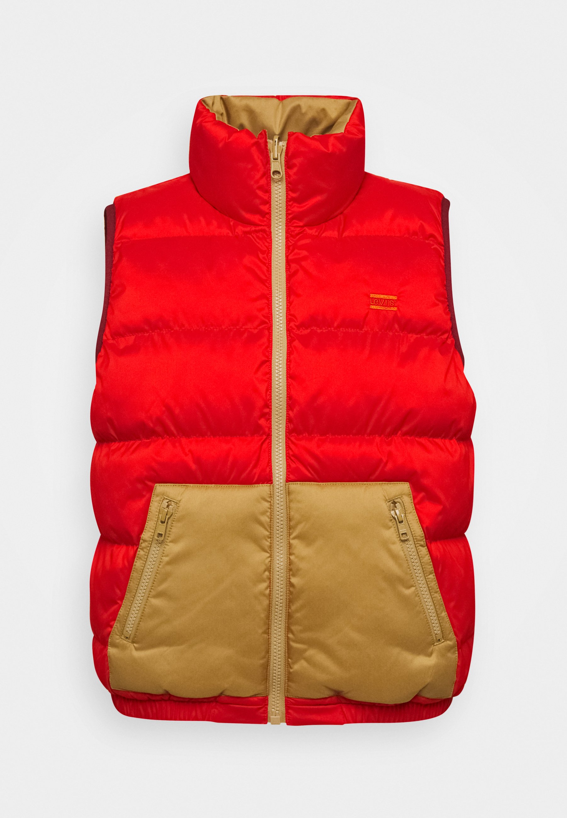 doudoune levis sans manche