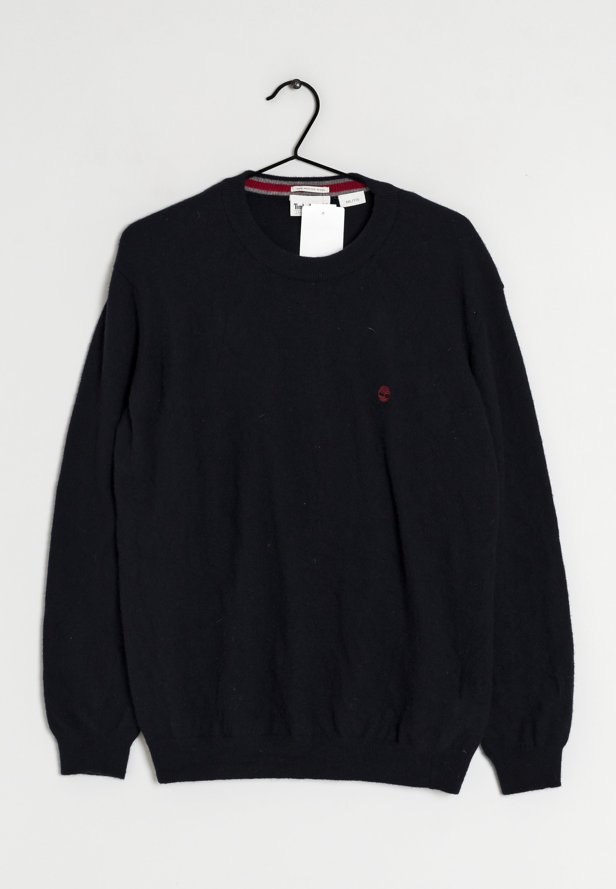 Timberland Jumper dark blue (Pre-owned)