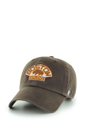 BOSTON BRUINS UP VERSTELLBARE - Cap - braun