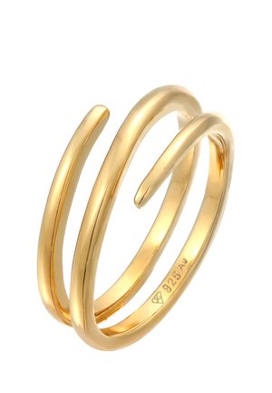 WRAPPED STATEMENT - Sormus - gold-coloured