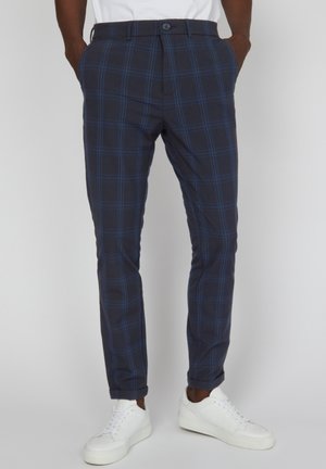Chino - dark blue