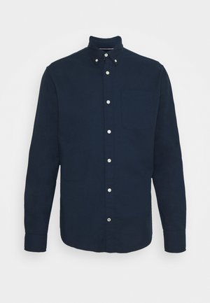 JJEOXFORD SHIRT - Marškiniai - navy blazer