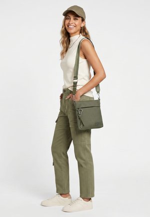 SURI FREY, Bandolera - lightkhaki