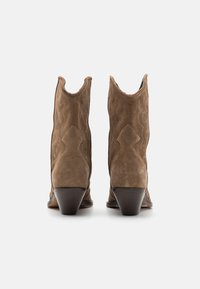 Bianco BIAISABEL PULL ON WESTERN  - Cowboy- / bikerstøvlette - sand