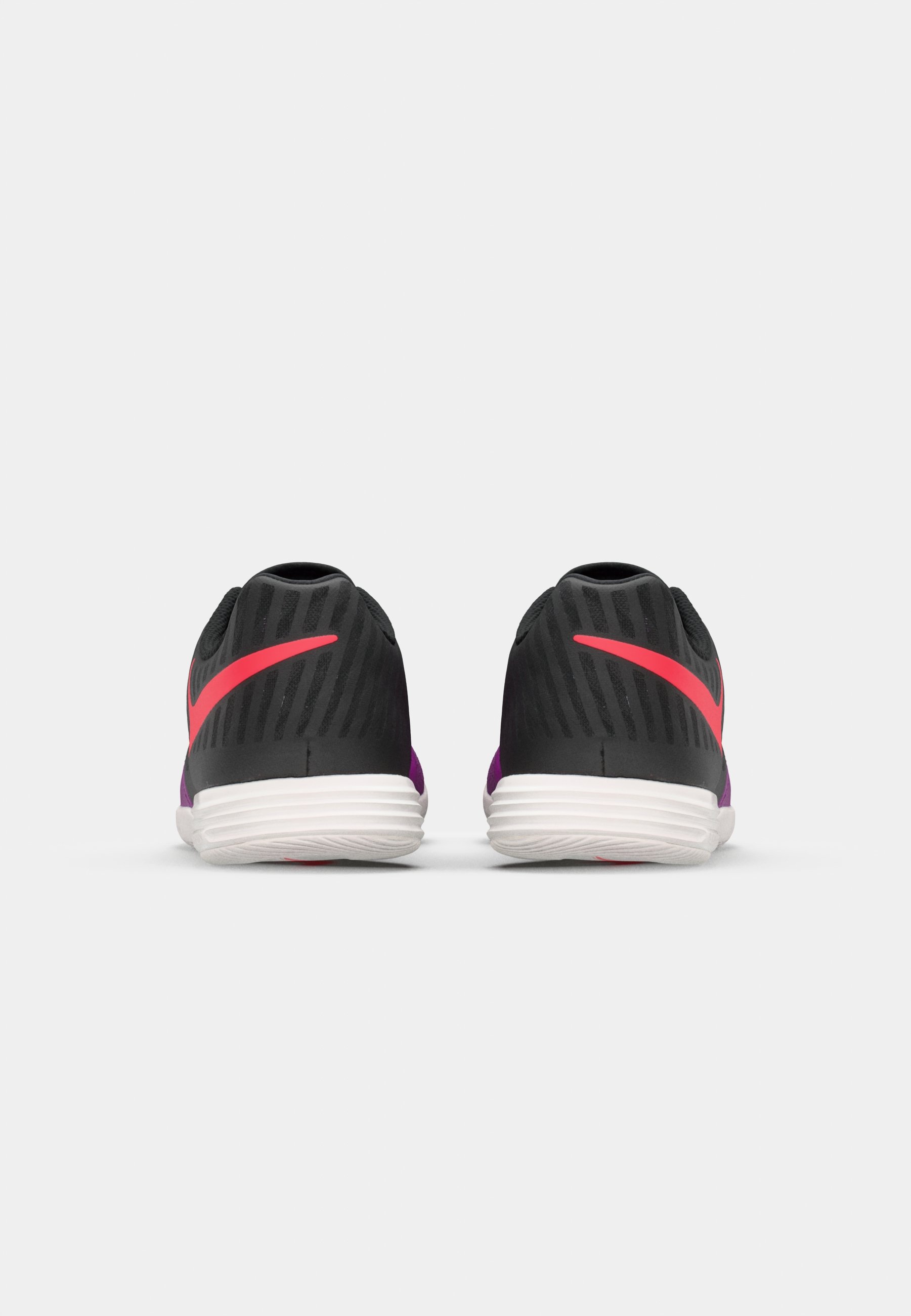 Nike Performance LUNAR GATO - Indoor-Fußballschuhe - bold berry