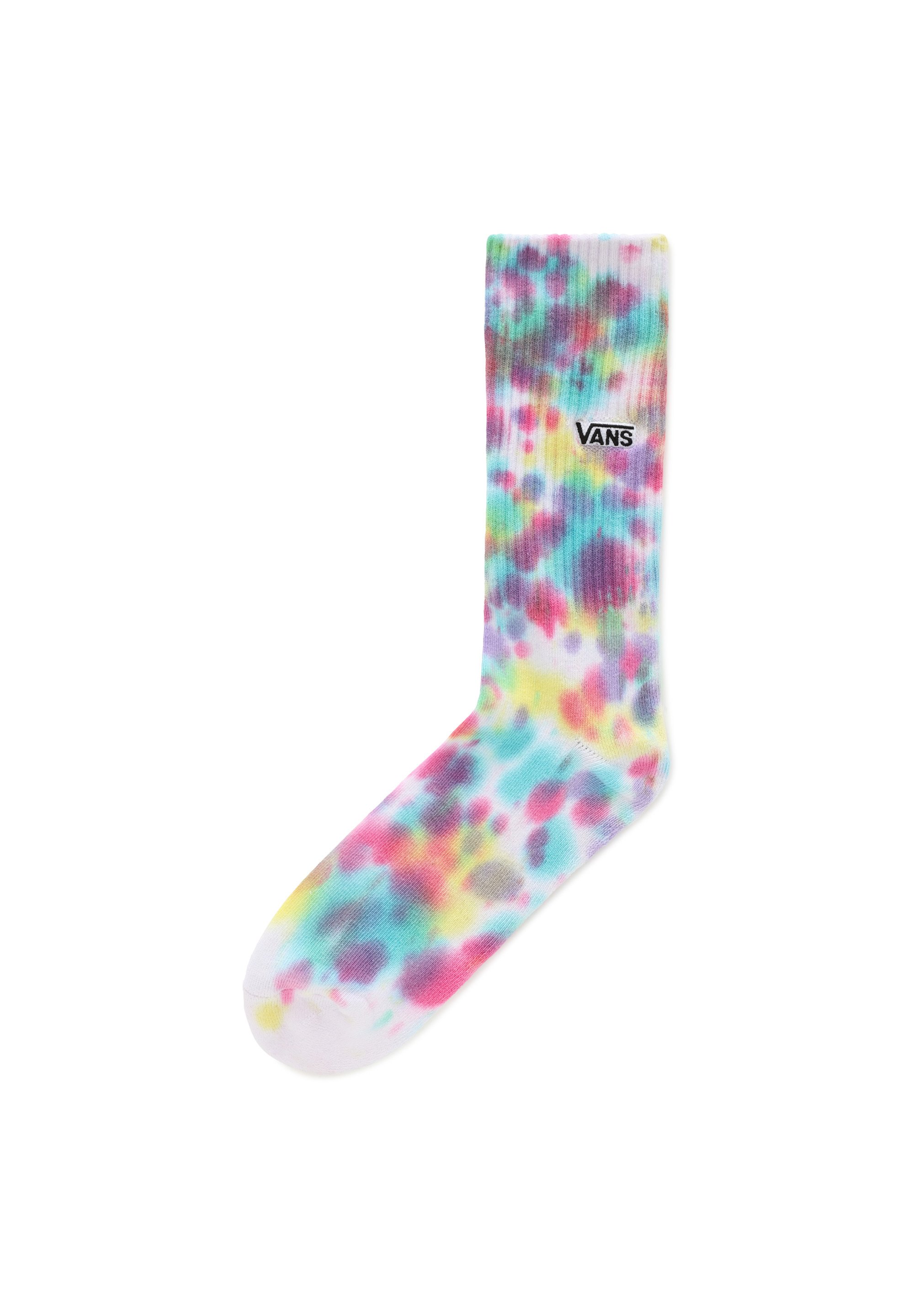 Vans SKATE CLASSICS CREW - Calze - tie dye/multicolore - Zalando.it