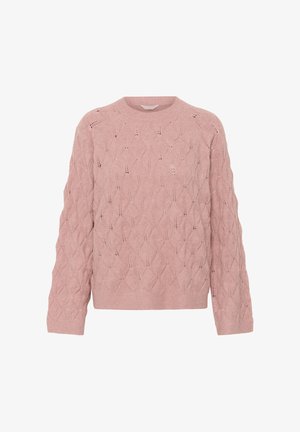 MADELYN - Džemperis - dusty rose melange