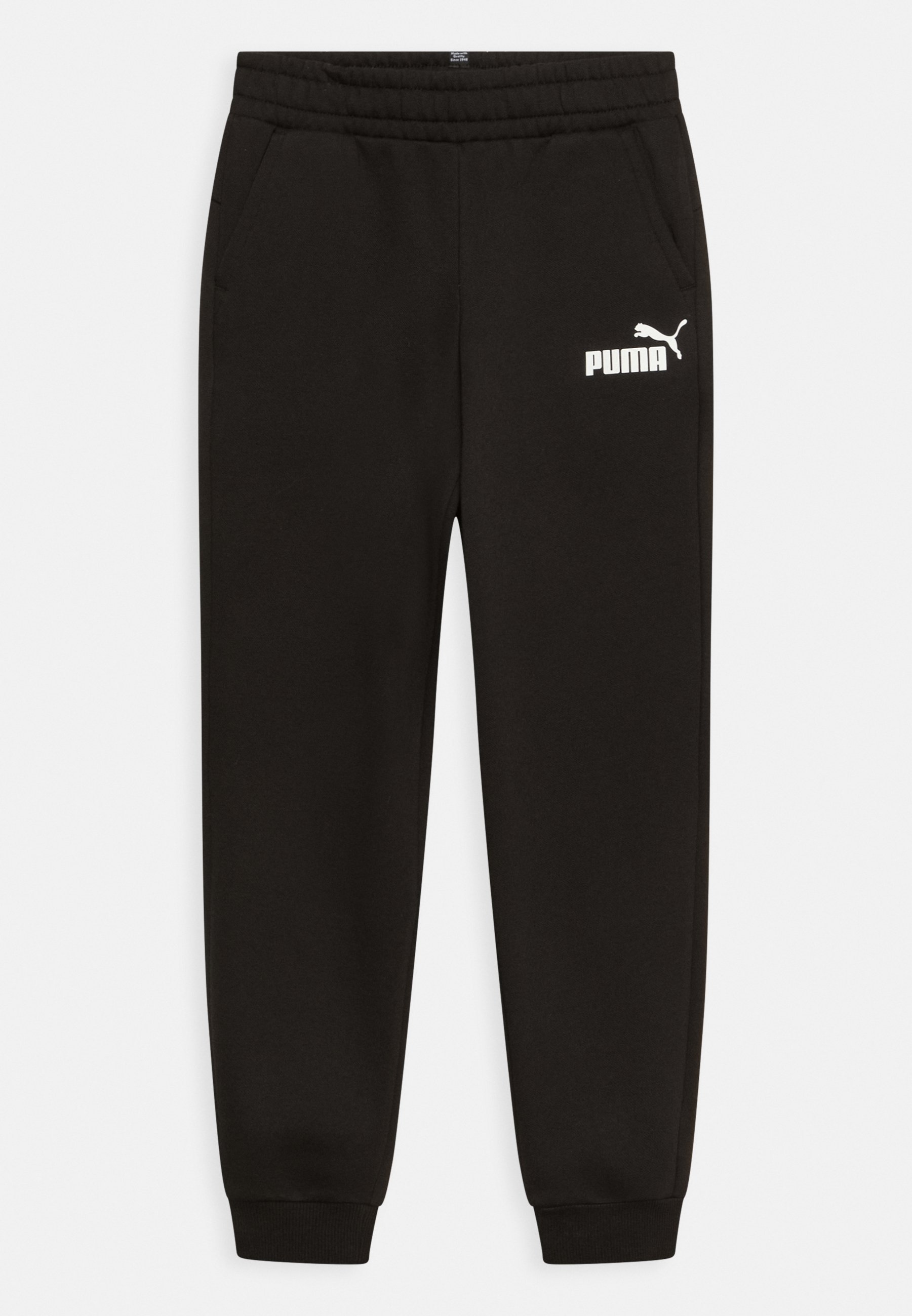 Puma ESS LOGO FL CL B Pantaloni sportivi puma black/nero