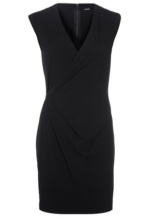 Jerseyjurk - black