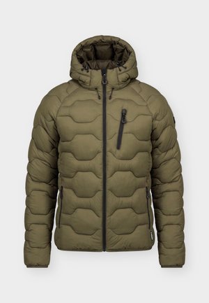 Icepeak, BRANCH - Giacca invernale - olive