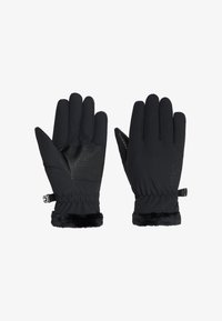 Non sélectionné, black