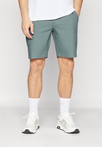 TravisMathew - WANDERLUST SHORT - Outdoorové kraťasy - balsam green Miniatura obrázku 1