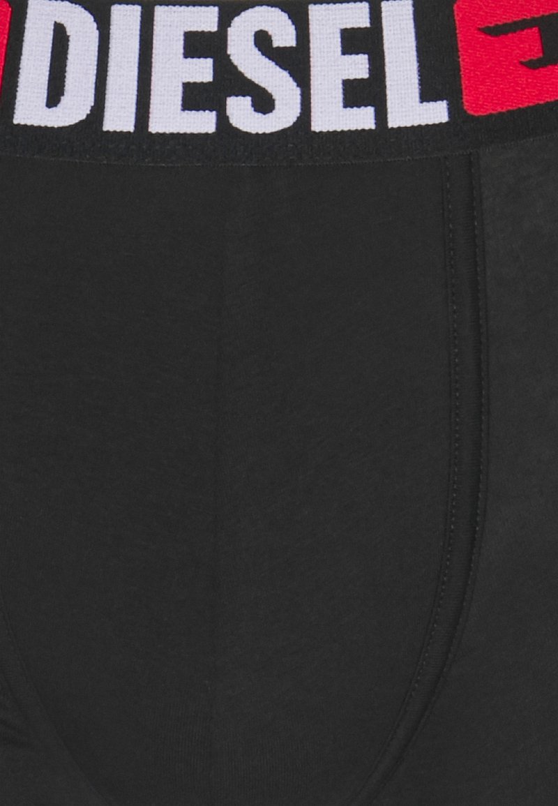 Herren Unterhosen | Diesel DAMIEN 3 PACK Panties black/schwarz - IR56688 Herren Unterhosen | Diesel DAMIEN 3 PACK Panties black/schwarz - IR56688
