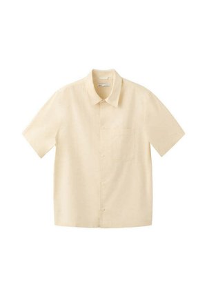 Mango, ADULT - Chemise - light yellow