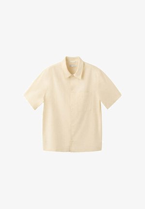 Mango, ADULT - Chemise - light yellow