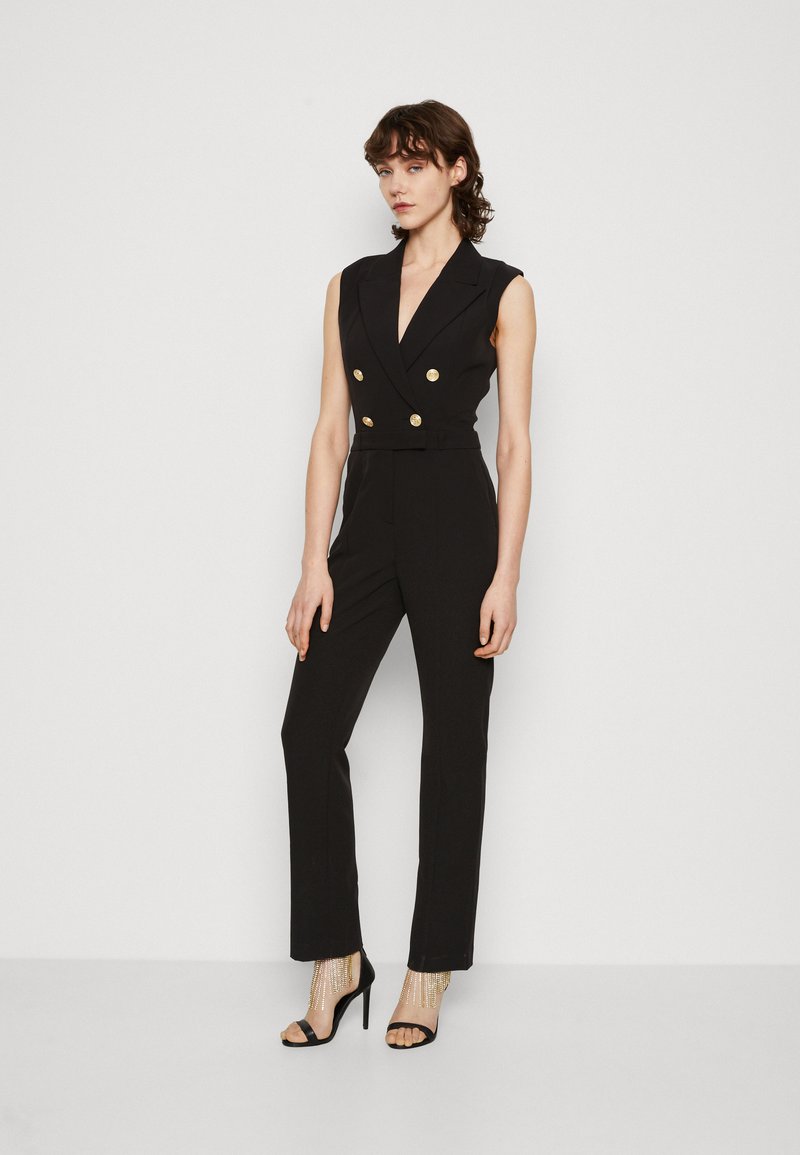 NIKKIE NULA Jumpsuit black Zalando.co.uk