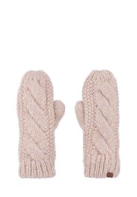 Unselected, lt pink twist