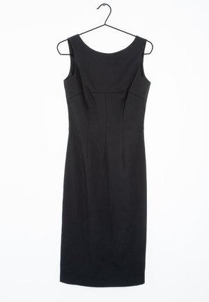 Shift dress - black