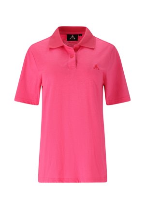 Whistler, POLOSHIRT VALE - Poloshirt - hot pink