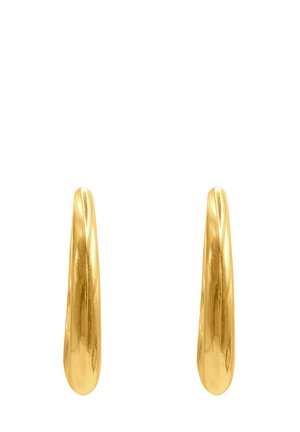 MARIELLE CREOLEN - Ohrringe - goldfarbend