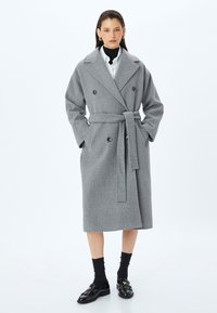 Koton LONG  - Mantel - grey