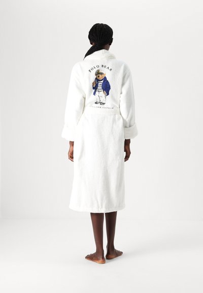 Polo Ralph Lauren Accappatoio - white cloud