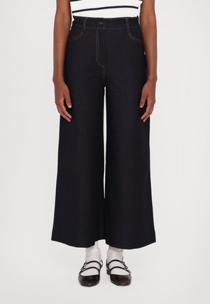 FAUSTO - Jeans Relaxed Fit - navy