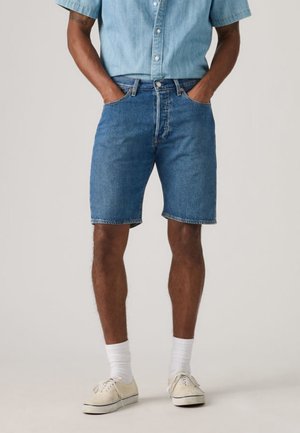 501® ORIGINAL SHORTS - Shorts vaqueros - early nights