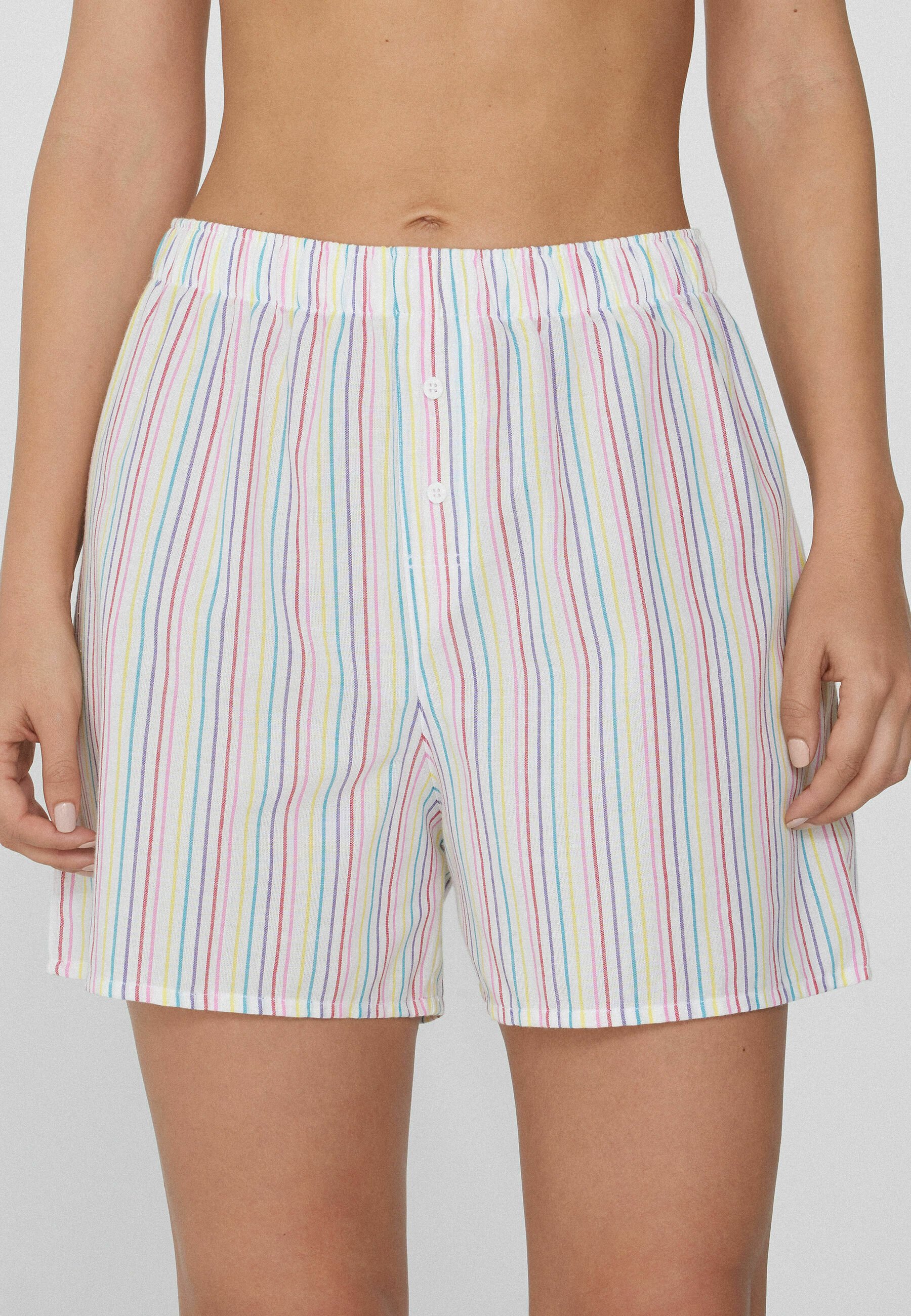 Tezenis Pantalón de pijama White/blanco