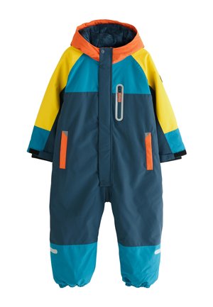 Next REGULAR FIT - WATERPROOF - Overall - navy colourblock